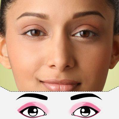 Makeup For Bulging Eyes Eye Makeup For Big Bulging Eyes Eye Makeup
