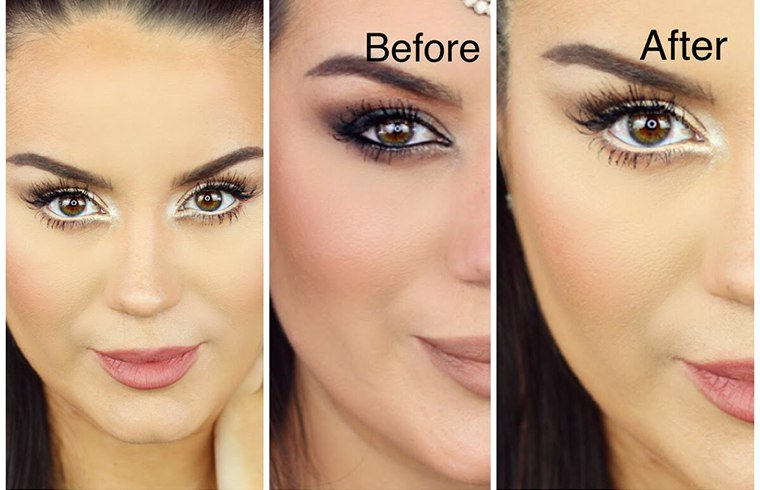 Makeup For Bulging Eyes Got Bulging Eyes Try These Tips On Eye Makeup For Big Eyes