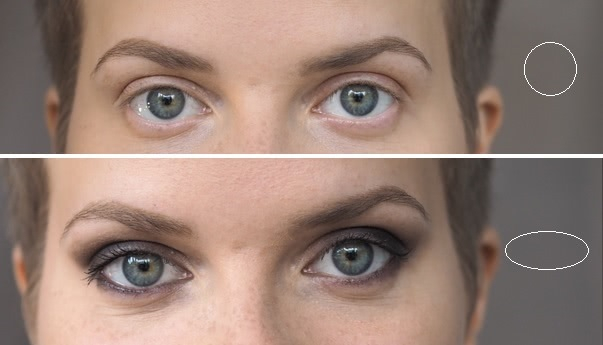 Makeup For Bulging Eyes How To Makeup For Protruding Eyes Charlotta Eve