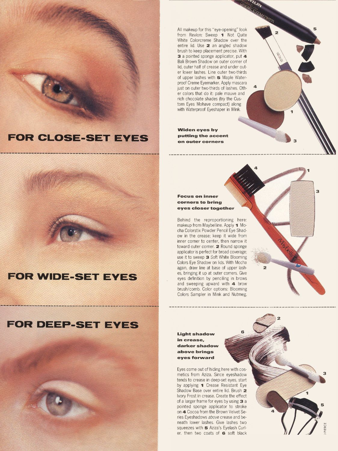 Makeup For Close Set Eyes Close Set Eyes Tips Random Makeup Tips Tips Makeup