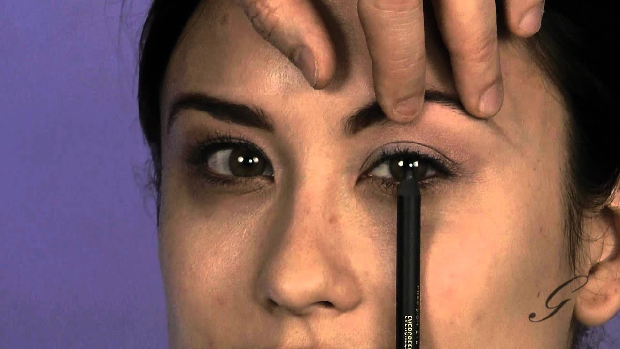 Makeup For Close Set Eyes How Toeyeliner For Close Set Eyes Jenn Makeup Gourmet Tutorial