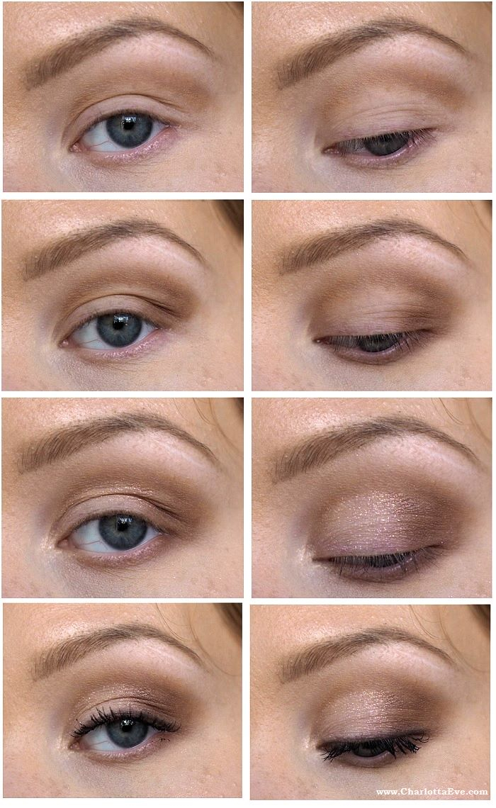 Makeup For Close Set Eyes The Ultimate Makeup Trick For Hooded Deep Set Eyes Charlotta Eve