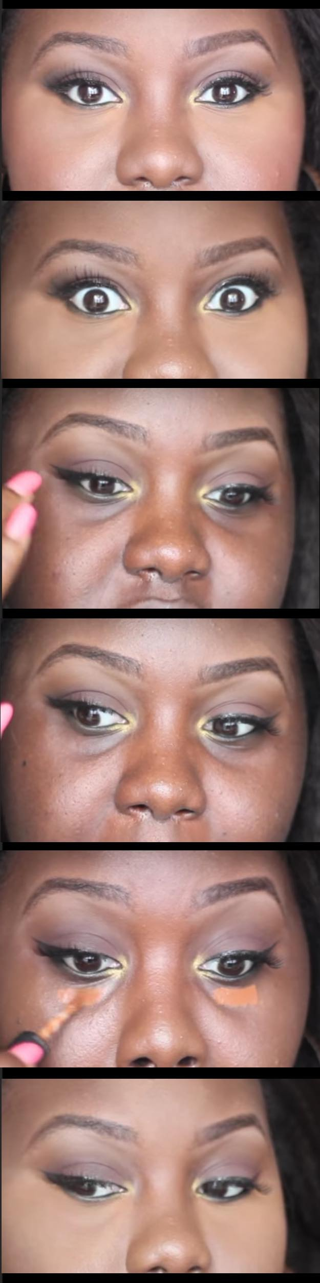 Makeup For Deep Set Eyes 32 Best Makeup Tips For Deep Set Eyes The Goddess