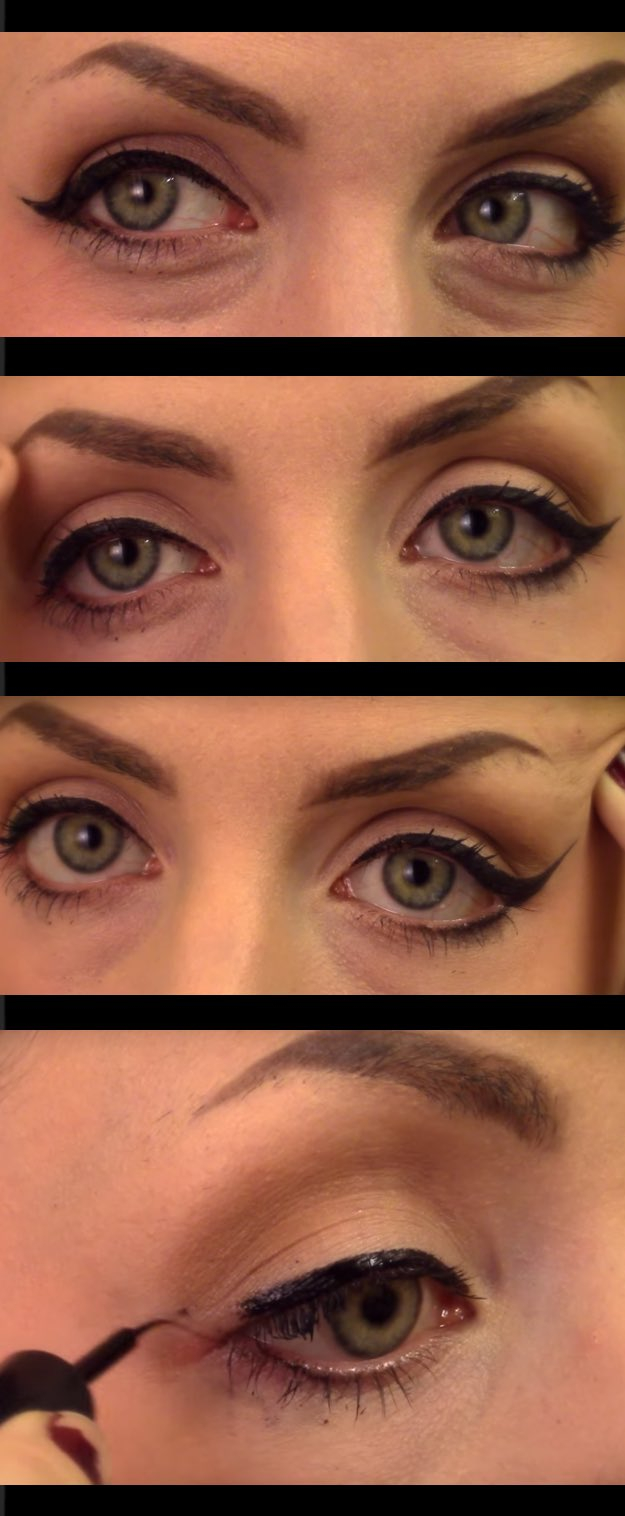 Makeup For Deep Set Eyes 32 Best Makeup Tips For Deep Set Eyes The Goddess