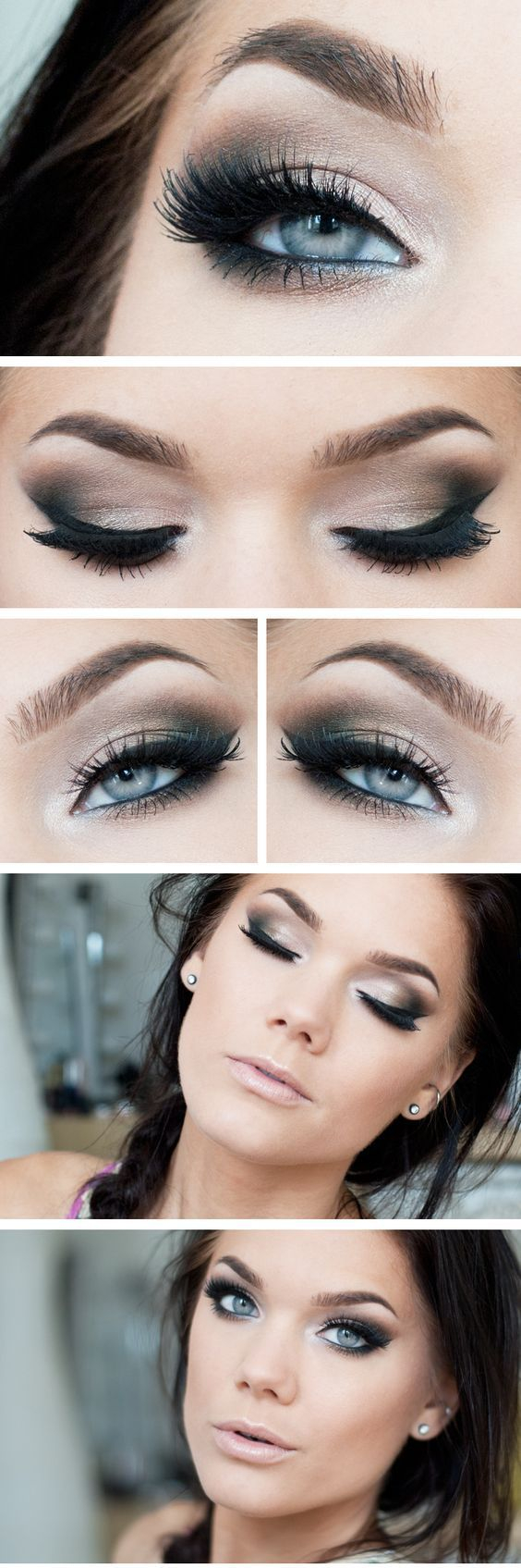 Makeup For Deep Set Eyes Best Ideas For Makeup Tutorials The Best Makeup Tips To Make Your