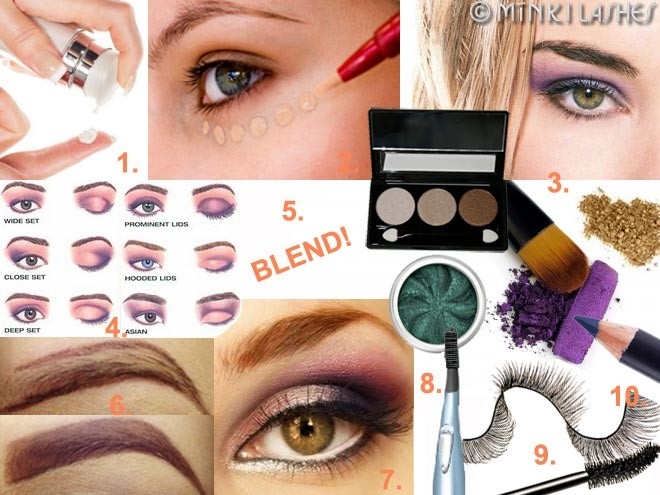 Makeup For Hazel Eyes And Brown Hair 10 Makeup Tips For Hazel Green Eyes And Brown Hair Olive Skin