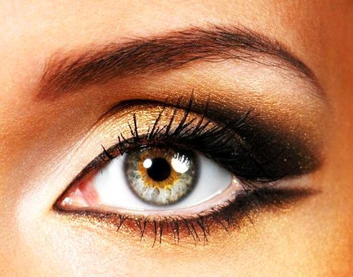 Makeup For Hazel Eyes And Brown Hair 7 Makeup Colors For Hazel Eyes
