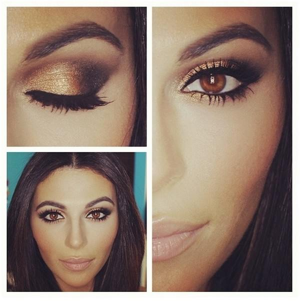 Makeup For Hazel Eyes And Brown Hair Best Eye Makeup For Hazel Eyes And Brown Hair Eye Makeup