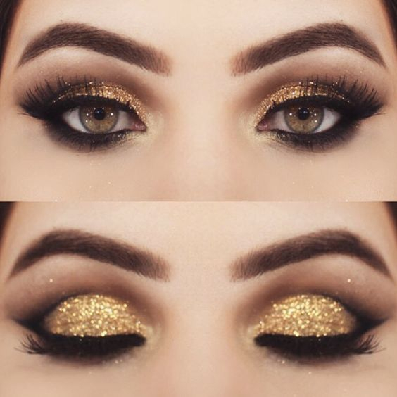 Makeup For Hazel Eyes And Brown Hair Best Eyeshadows For Hazel Eyes Stylewile