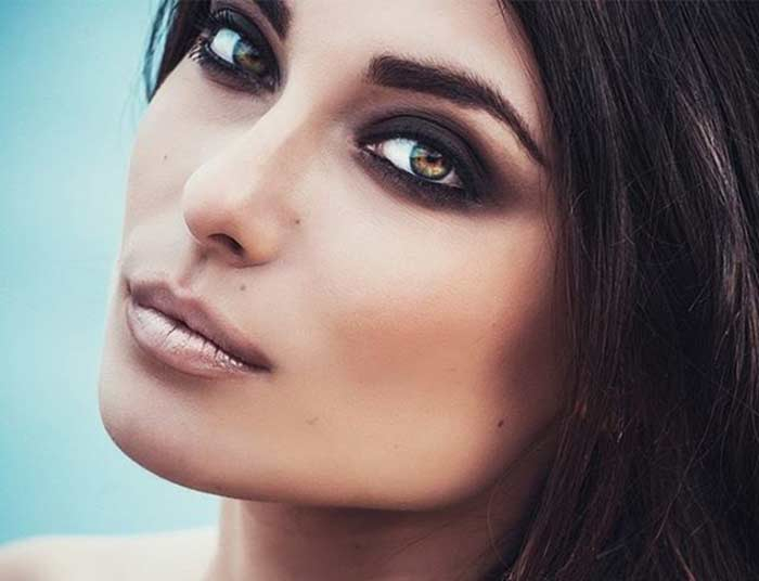 Makeup For Hazel Eyes And Brown Hair Make Your Hazel Eyes Pop With These 10 Stunning Eyeshadow Looks