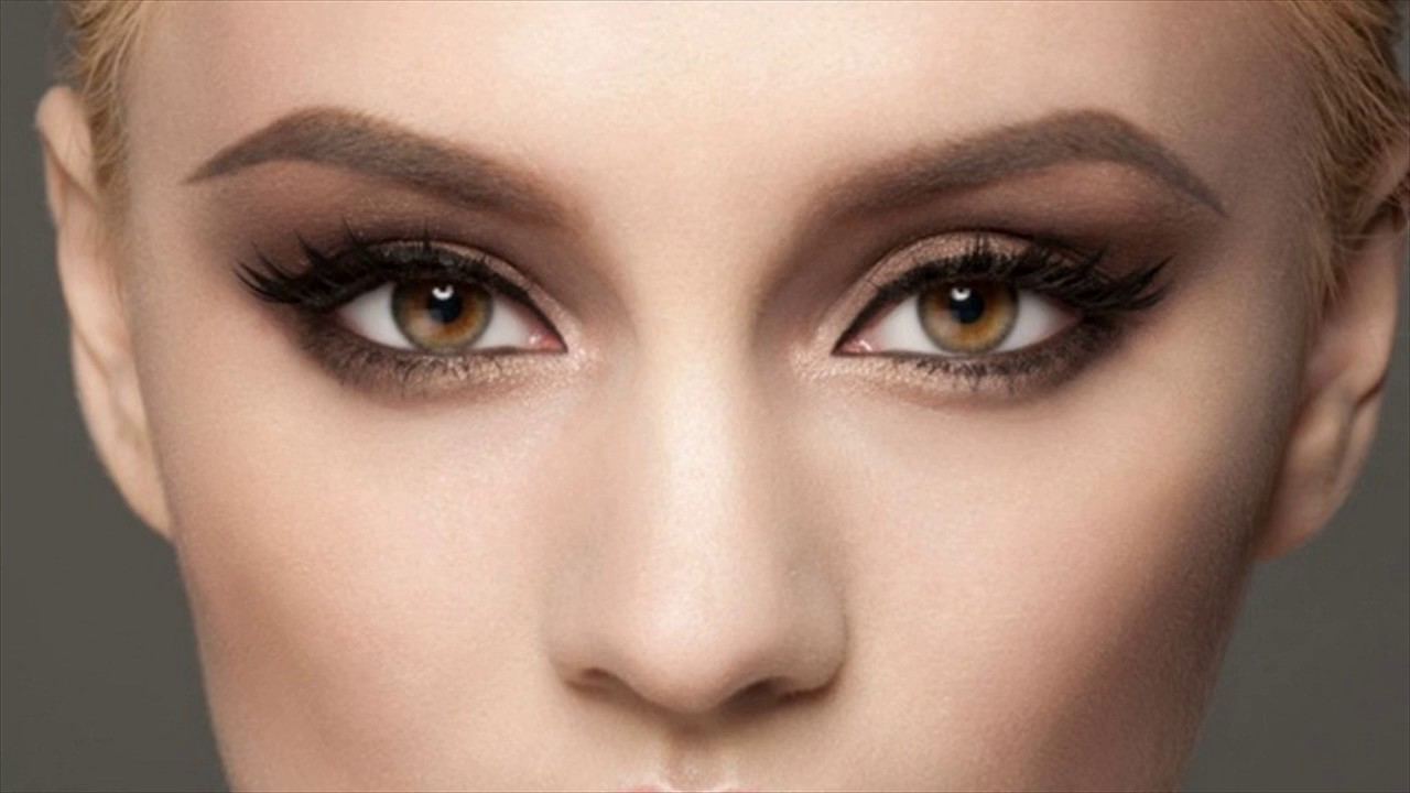 Makeup For Hazel Eyes Surprising Makeup Tips For Hazel Eyes Youtube