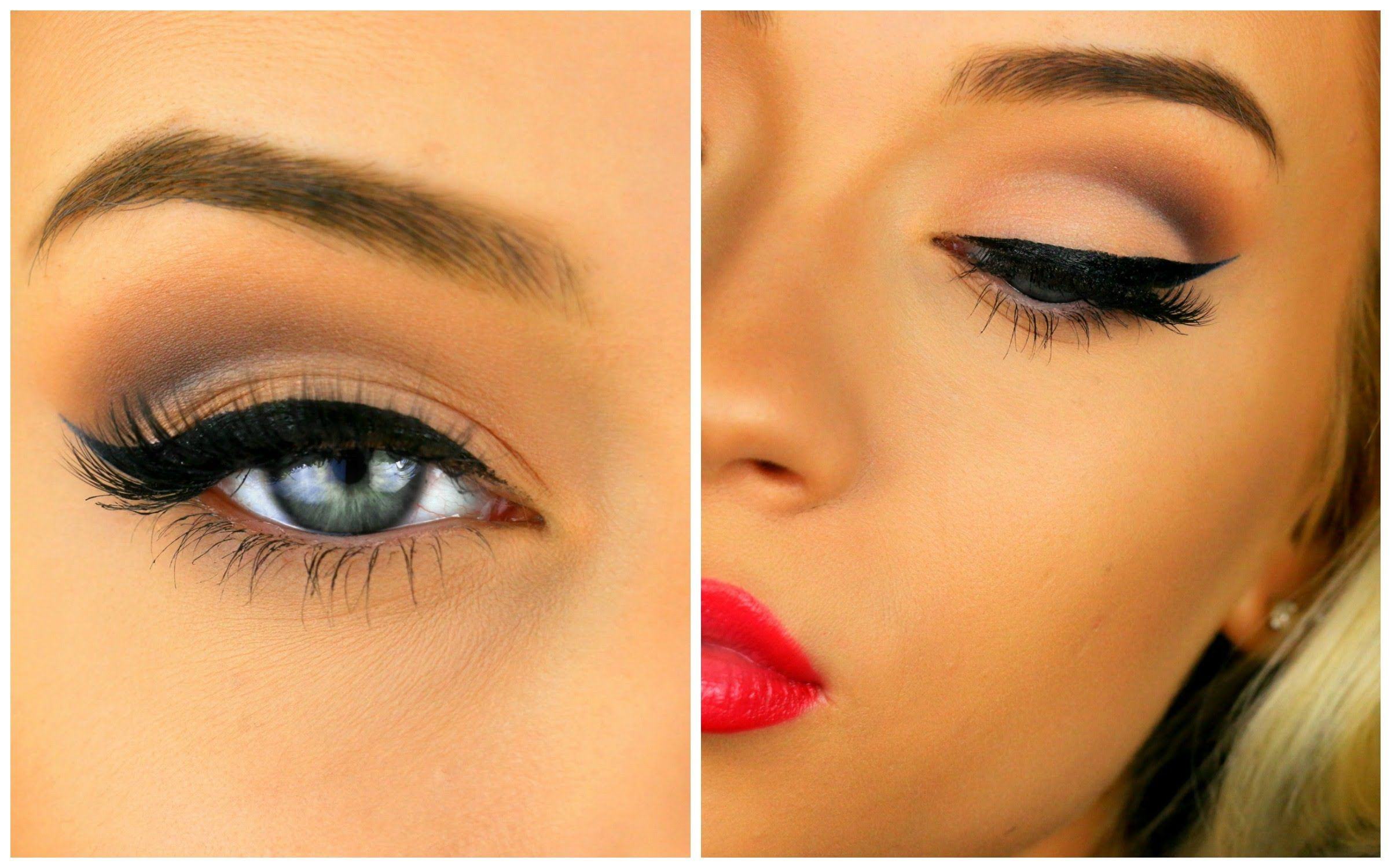 Makeup For Hooded Eyes 6 Tips To Applying Eyeshadow For Hooded Eyelids That You Probably