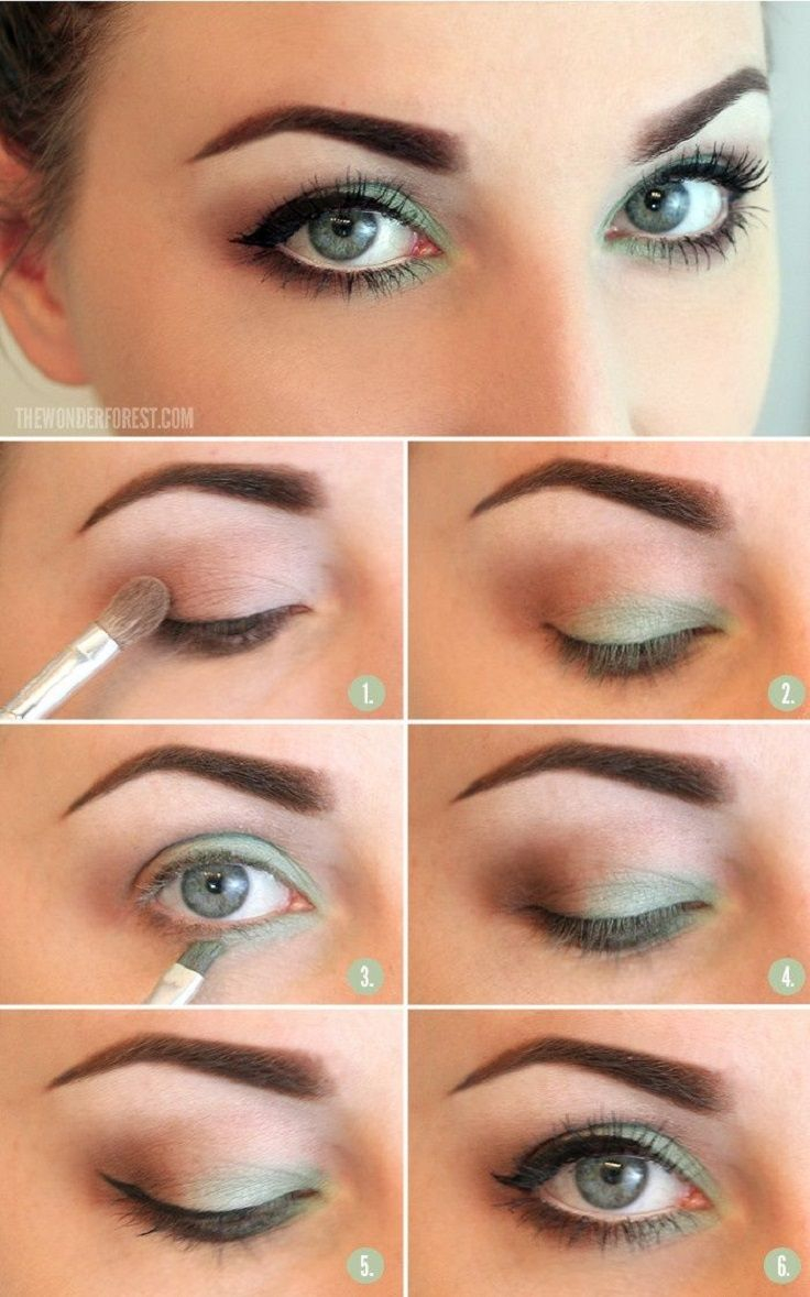 Makeup For Hooded Eyes Top 10 Simple Makeup Tutorials For Hooded Eyes Makeup