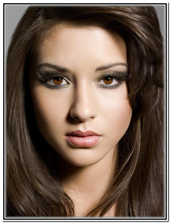 Makeup For Pale Skin And Brown Eyes Best Makeup For Fair Skin And Brown Eyes Eye Makeup