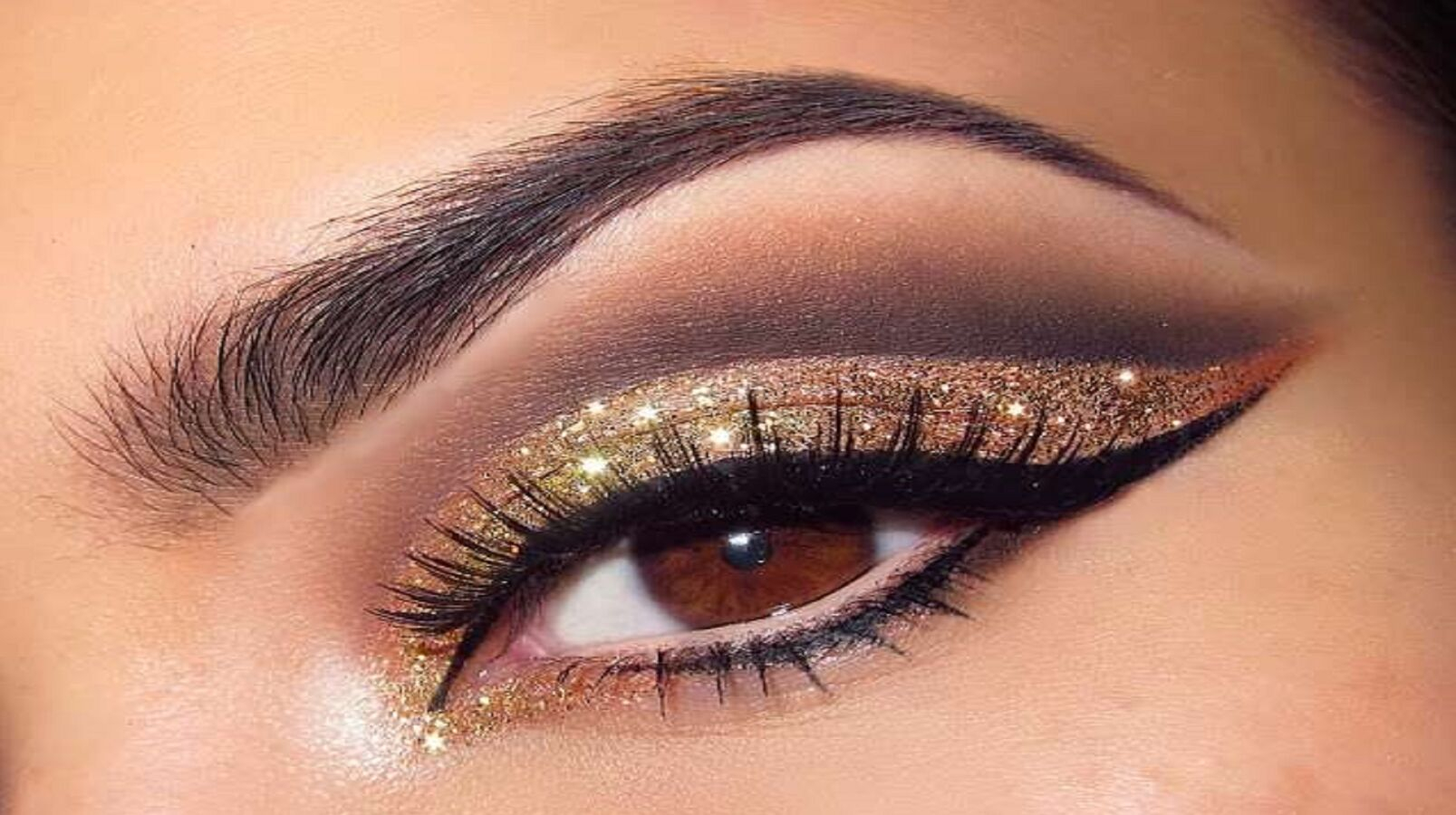 Makeup For Prom Brown Eyes 50 Most Trendy Brown Eyes Makeup Idea You Must Try For Prom Or Party