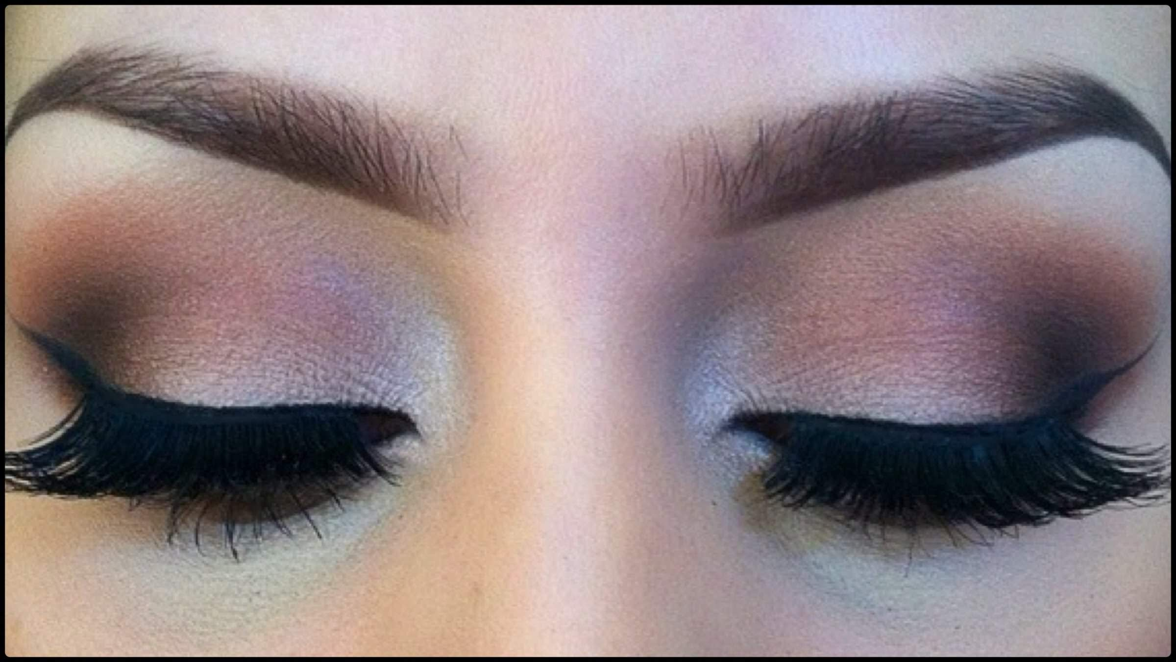 Makeup For Prom Brown Eyes Cat Eye Wedding Makeup Wedding Day