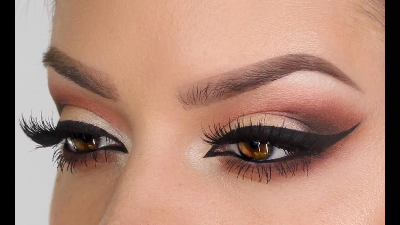 Makeup For Prom Brown Eyes Eye Makeup Tips For Brown Eyes Makeup Styles