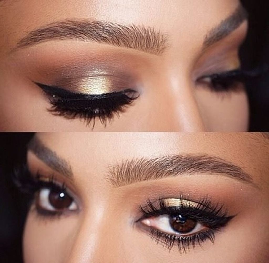 Makeup For Prom Brown Eyes Makeup Ideas For Brown Eyes For Prom Wavy Haircut