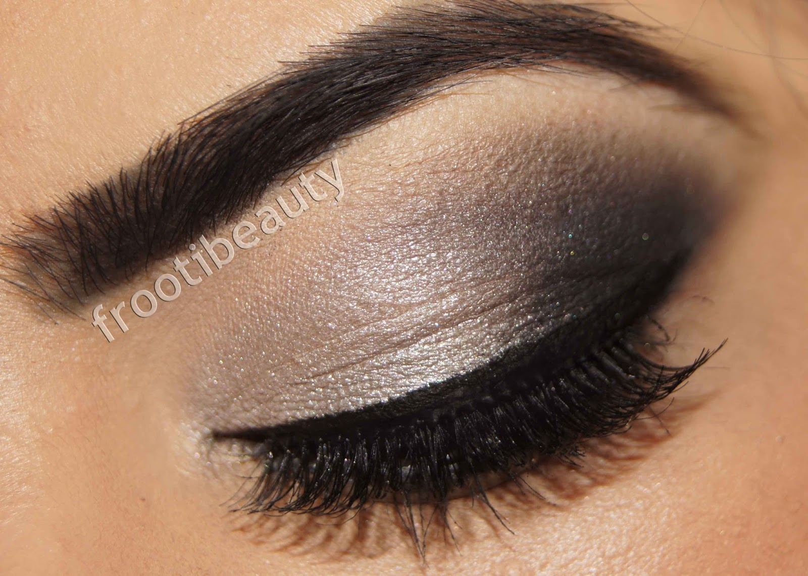 Makeup For Prom Brown Eyes Silver Makeup For Prom Saubhaya Makeup