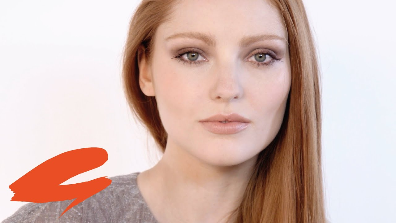 Makeup For Red Hair And Brown Eyes Mary Greenwell How To Do Timeless Makeup For Redheads Get The
