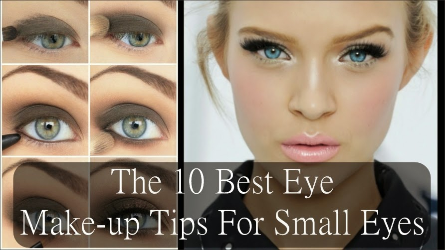Makeup For Round Face Small Eyes The 10 Best Eye Make Up Tips For Small Eyes Diy Craft Projects