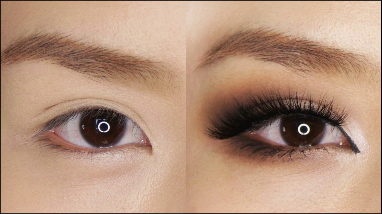 Makeup For Small Brown Eyes Know About Best Eye Makeup For Small Eyes For Attractive Sharp Look