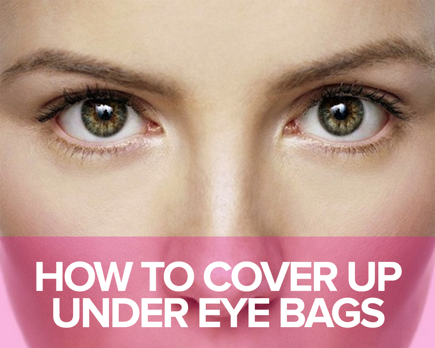 Makeup For Under Eye Bags How To Cover Up Under Eye Bags Makeup Caitlyn Michelle