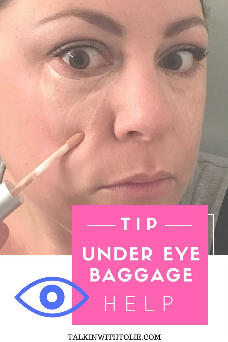 Makeup For Under Eye Bags Make Up Tips And Tricks Under Eye Bags And Dark Circles How To Get