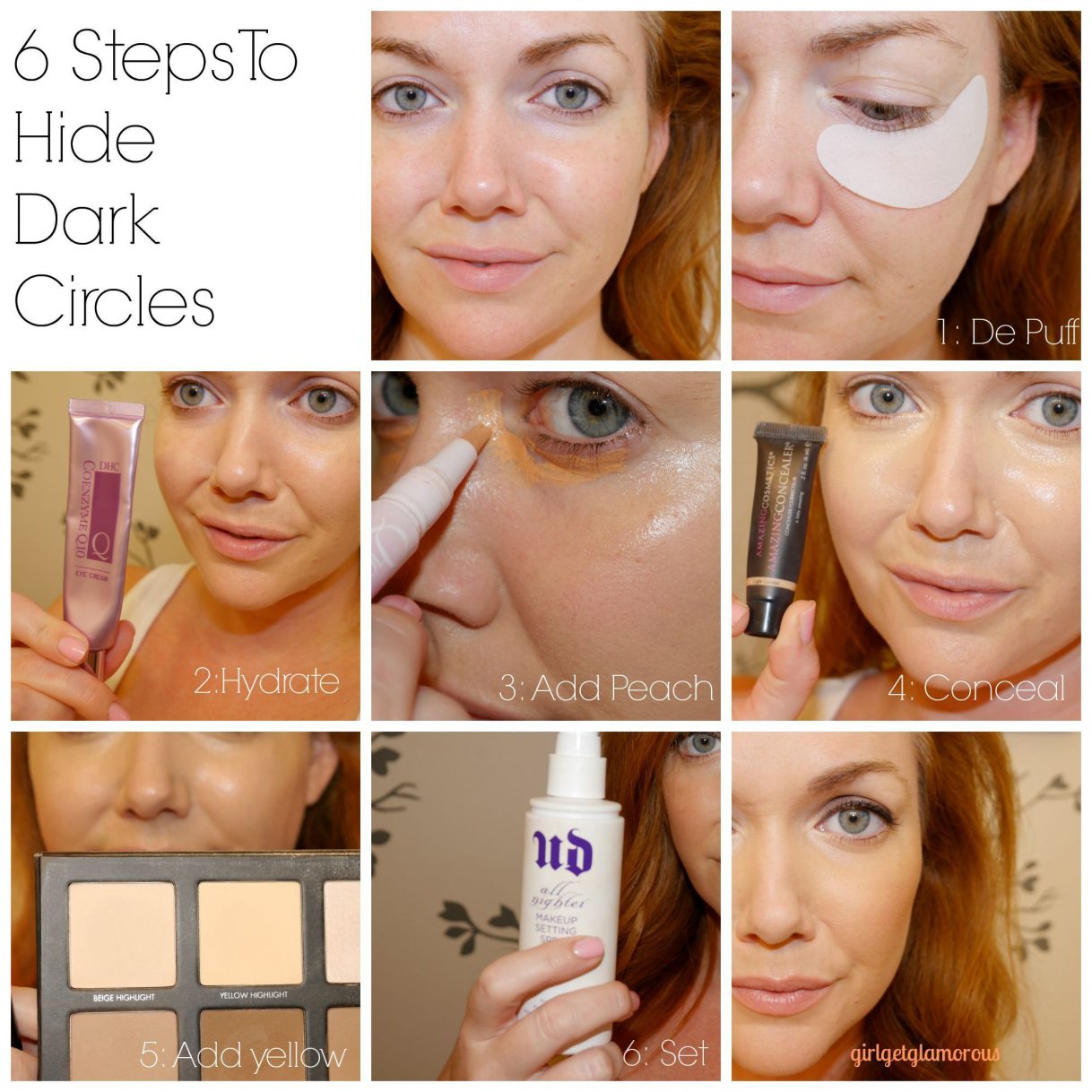 Makeup For Under Eye Bags Pack Your Bags How To Hide Under Eye Circles Hide Eye Bags Dark