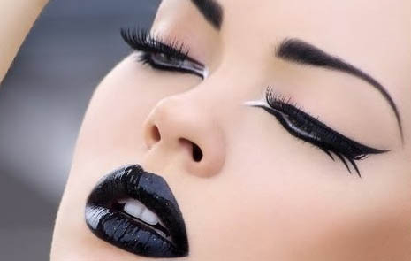 Makeup Gothic Eyes Everyday Gothic Makeup