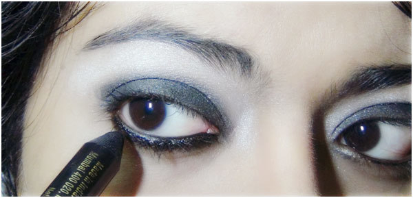 Makeup Gothic Eyes Gothic Eye Makeup Tutorial With Detailed Steps And Pictures