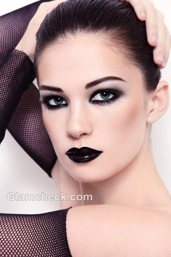 Makeup Gothic Eyes Gothic Makeup Looks