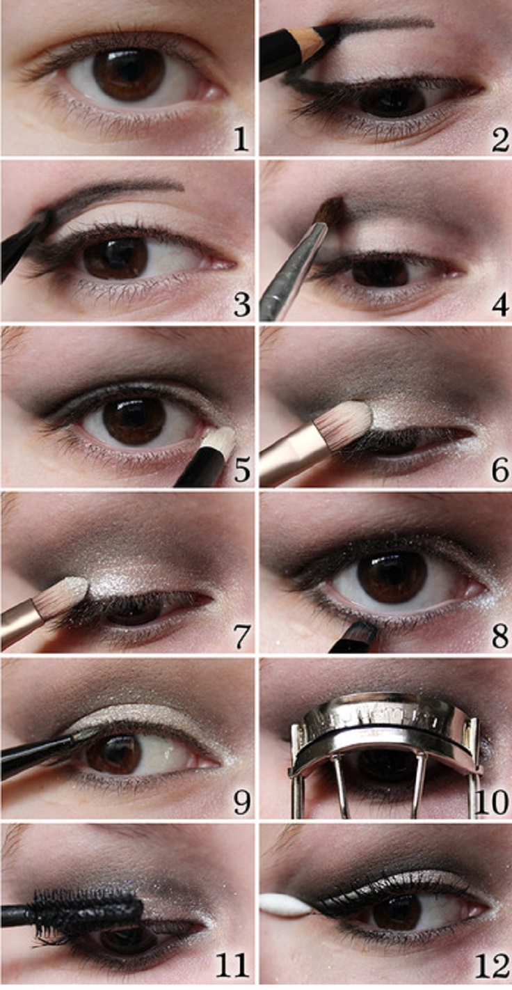 Makeup Hooded Eyes 15 Magical Makeup Tips To Beautify Your Hooded Eyes In A Minute