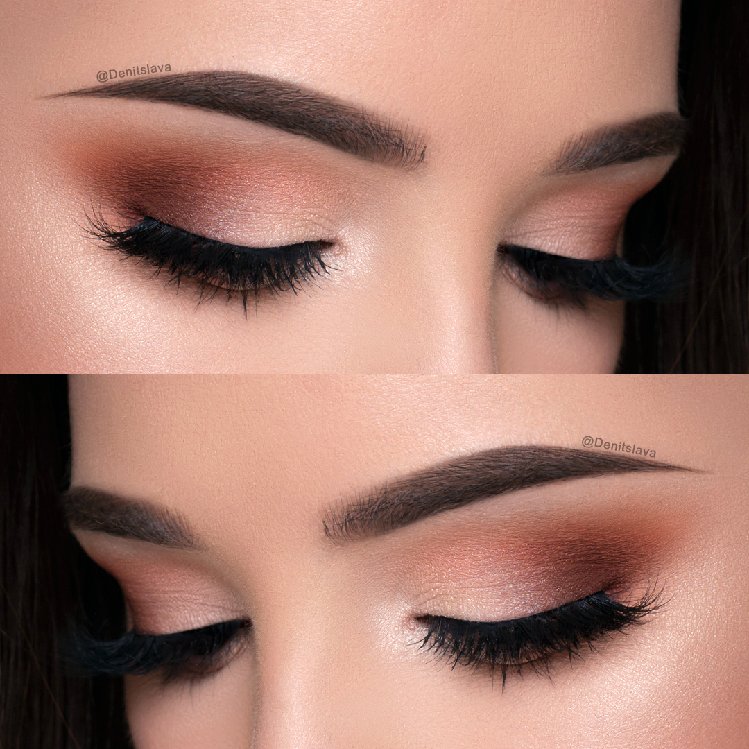 Makeup Ideas For Brown Eyes 40 Hottest Smokey Eye Makeup Ideas 2019 Smokey Eye Tutorials For