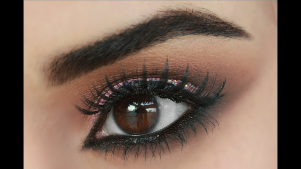 Makeup Ideas For Brown Eyes How To Make Brown Eyes Pop Brown Smokey Eye Youtube