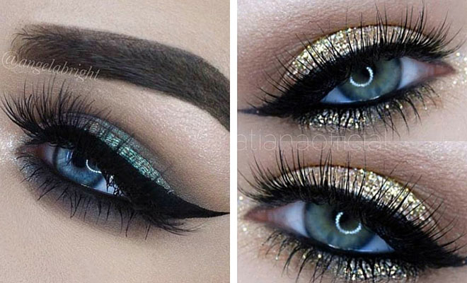 Makeup Looks For Blue Eyes And Blonde Hair 31 Eye Makeup Ideas For Blue Eyes Stayglam