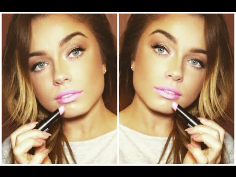Makeup Looks For Blue Eyes And Blonde Hair Makeup Look For Dark Blonde Hair Blue Eyes Beautybella Youtube