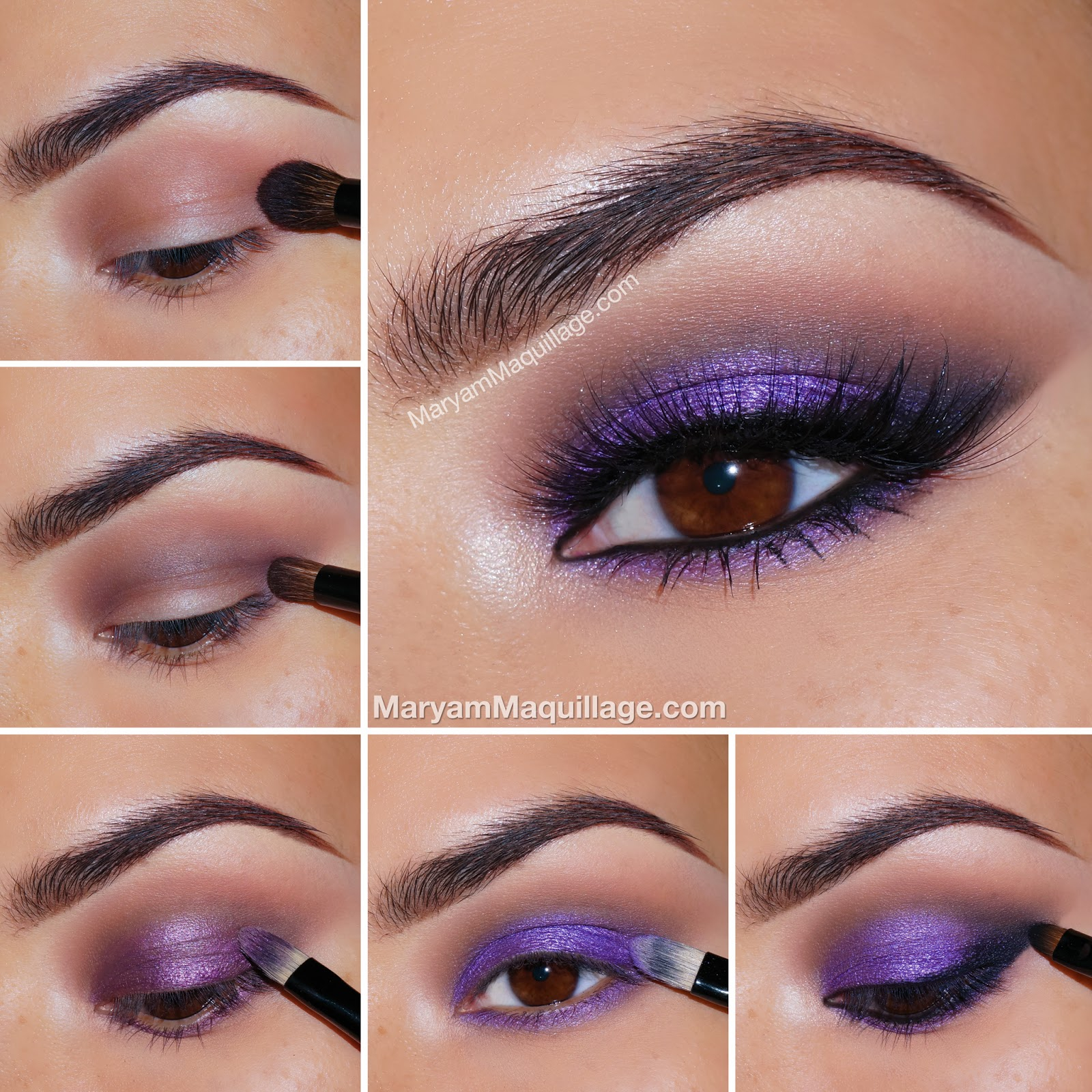 Makeup Looks For Brown Eyes 5 Eyeshadow Looks Perfect For Brown Eyed Girls Project Inspired