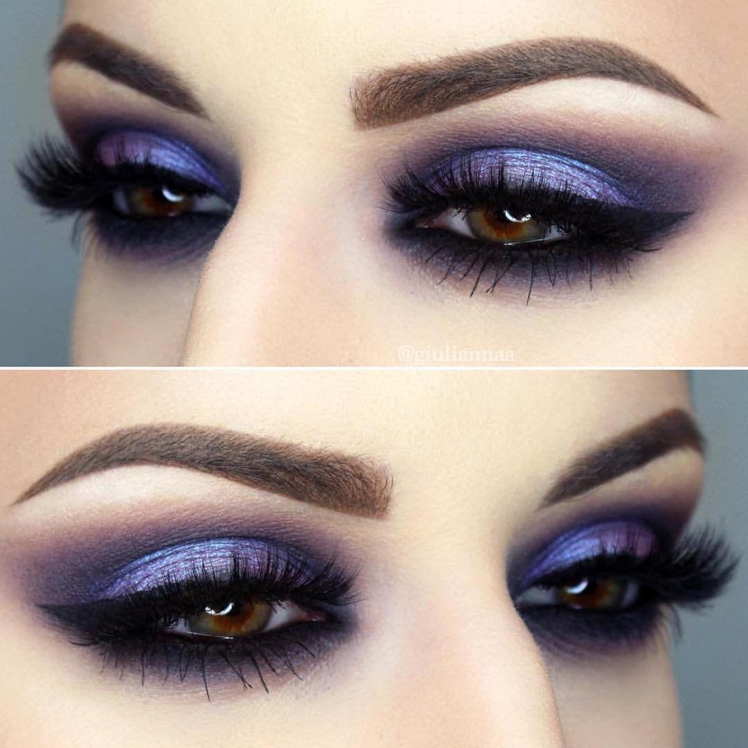 Makeup Smokey Eye 40 Hottest Smokey Eye Makeup Ideas 2019 Smokey Eye Tutorials For