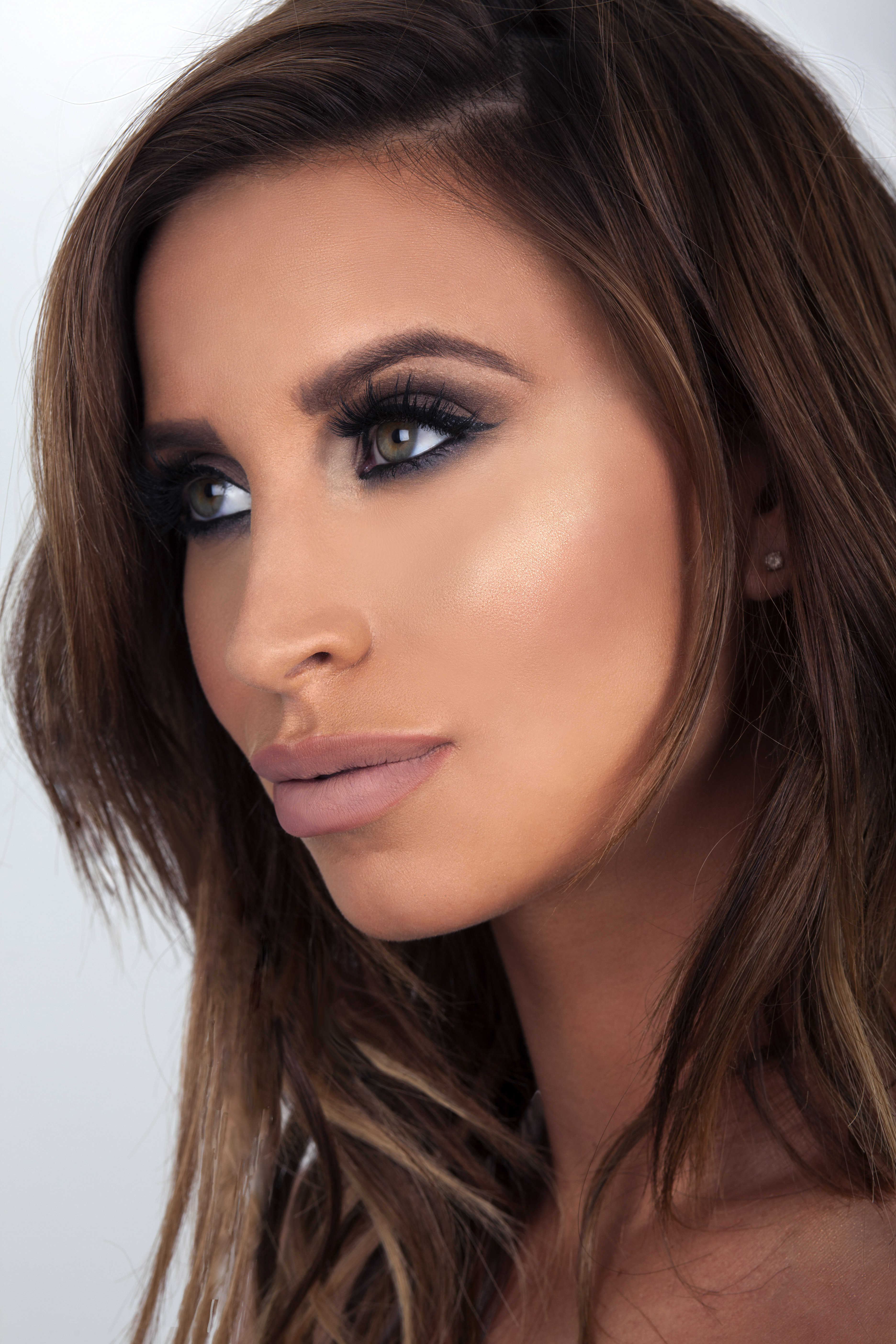 Makeup Smokey Eye Smokey Eye Makeup With Ferne Mccann Poundland