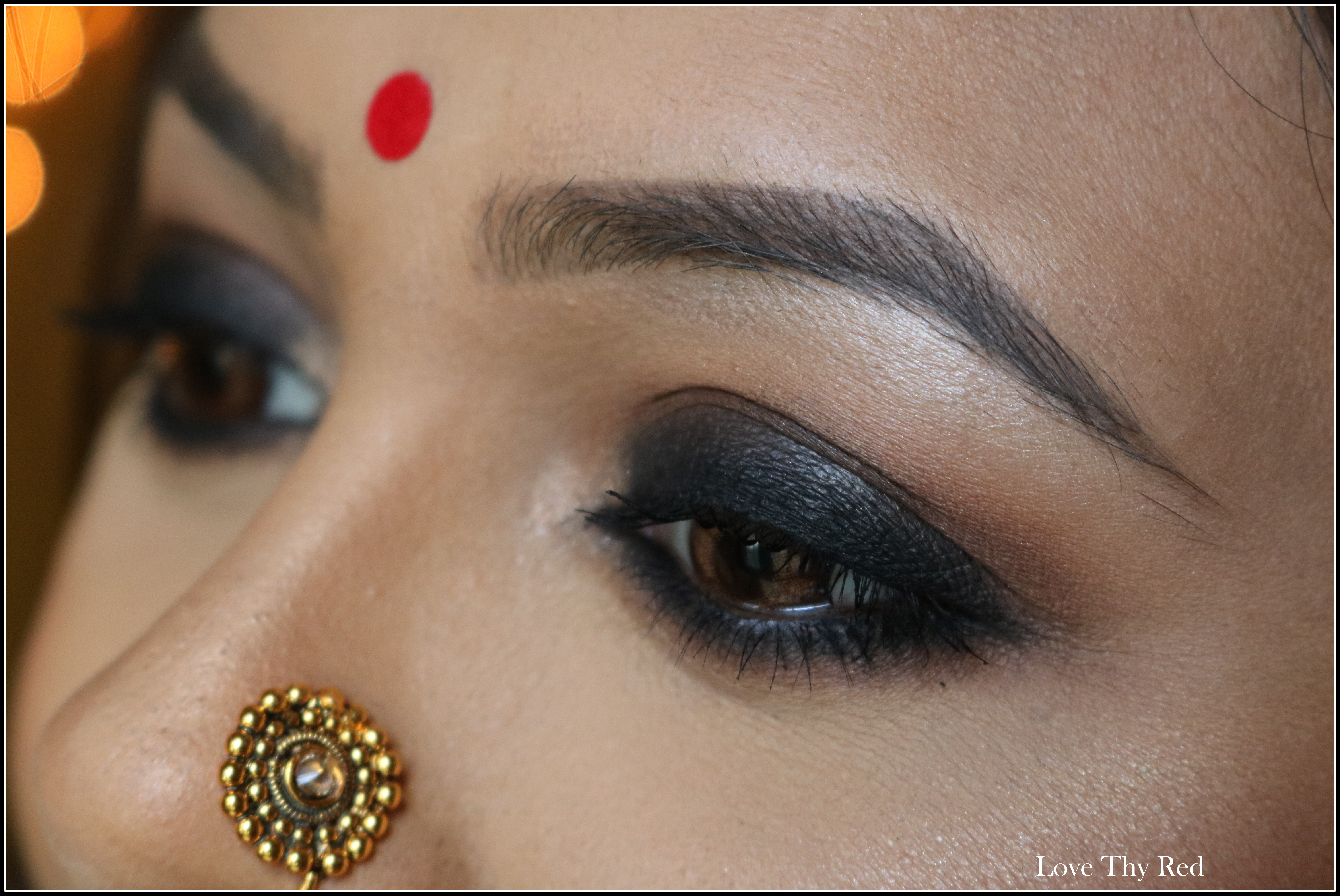 Makeup Smokey Eyes Party Makeup Ideas Smokey Eyes Dark Lips Love Thy Red Love