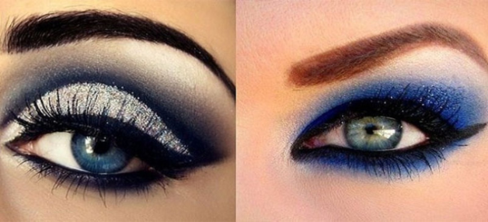 Makeup Styles For Blue Eyes 5 Eye Makeup Ideas For Blue Eyes Eye Makeup With Tips Tutorials