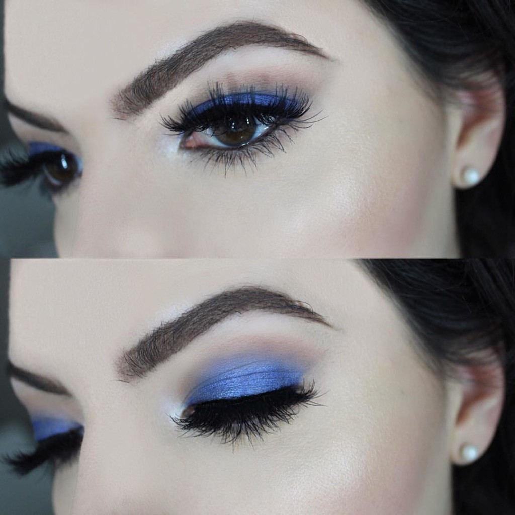 Makeup Styles For Blue Eyes Easy Makeup Ideas For Blue Eyes Best Makeup Ideas