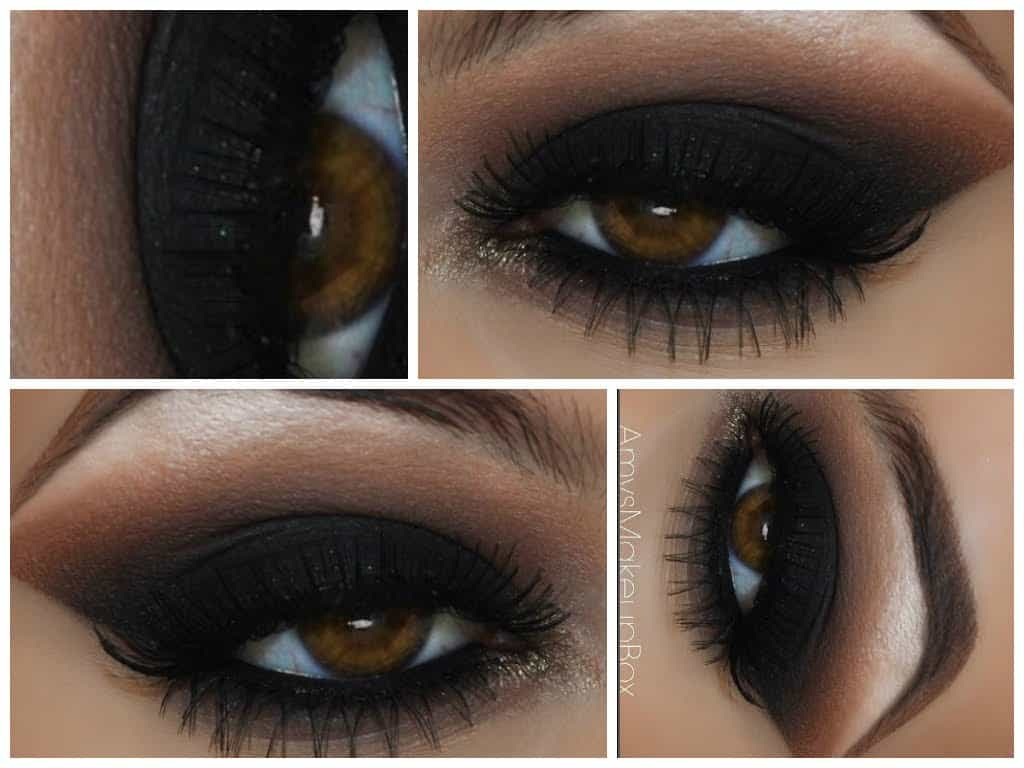 Makeup Styles For Brown Eyes 10 Makeup Ideas For Brown Eyes Ritely