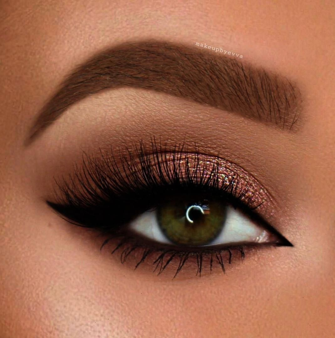 Makeup Styles For Brown Eyes 34 Stunning Eye Makeup Ideas For A Catchy And Impressive Look Eye