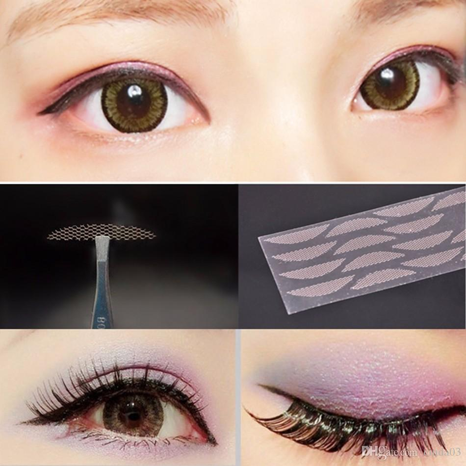 Makeup Tape Eyes Wholesale Women Waterproof Breathable Invisible Double Eyelid Skin