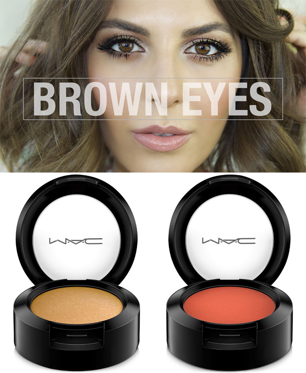 Makeup Tips For Brunettes With Brown Eyes 30 Wedding Makeup For Brown Eyes The Goddess