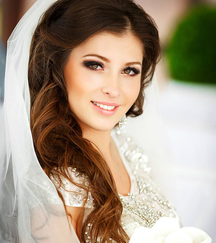 Makeup Tips For Brunettes With Brown Eyes The Ultimate Wedding Makeup Guide For Brown Eyes