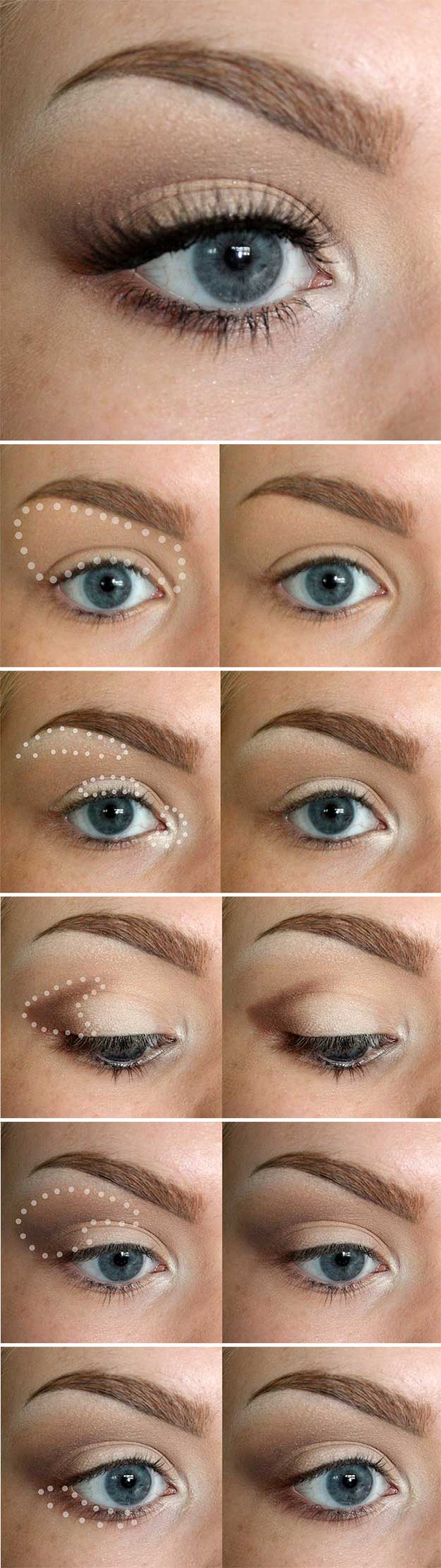 Makeup Tips For Fair Skin And Blue Eyes 35 Wedding Makeup For Blue Eyes The Goddess