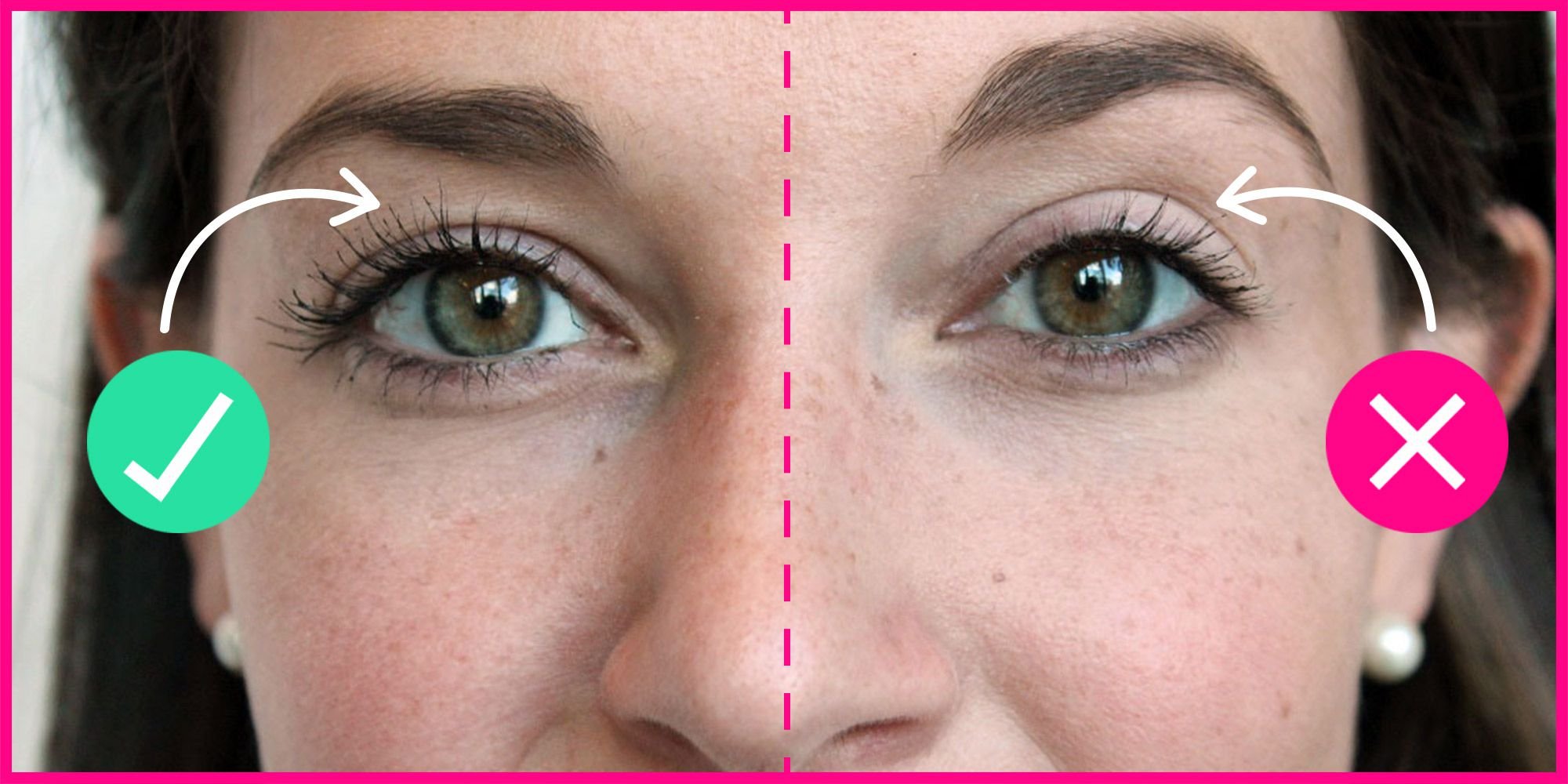 Makeup To Elongate Eyes 16 Eye Makeup Tips You Need To Know Easy Eye Makeup Tricks